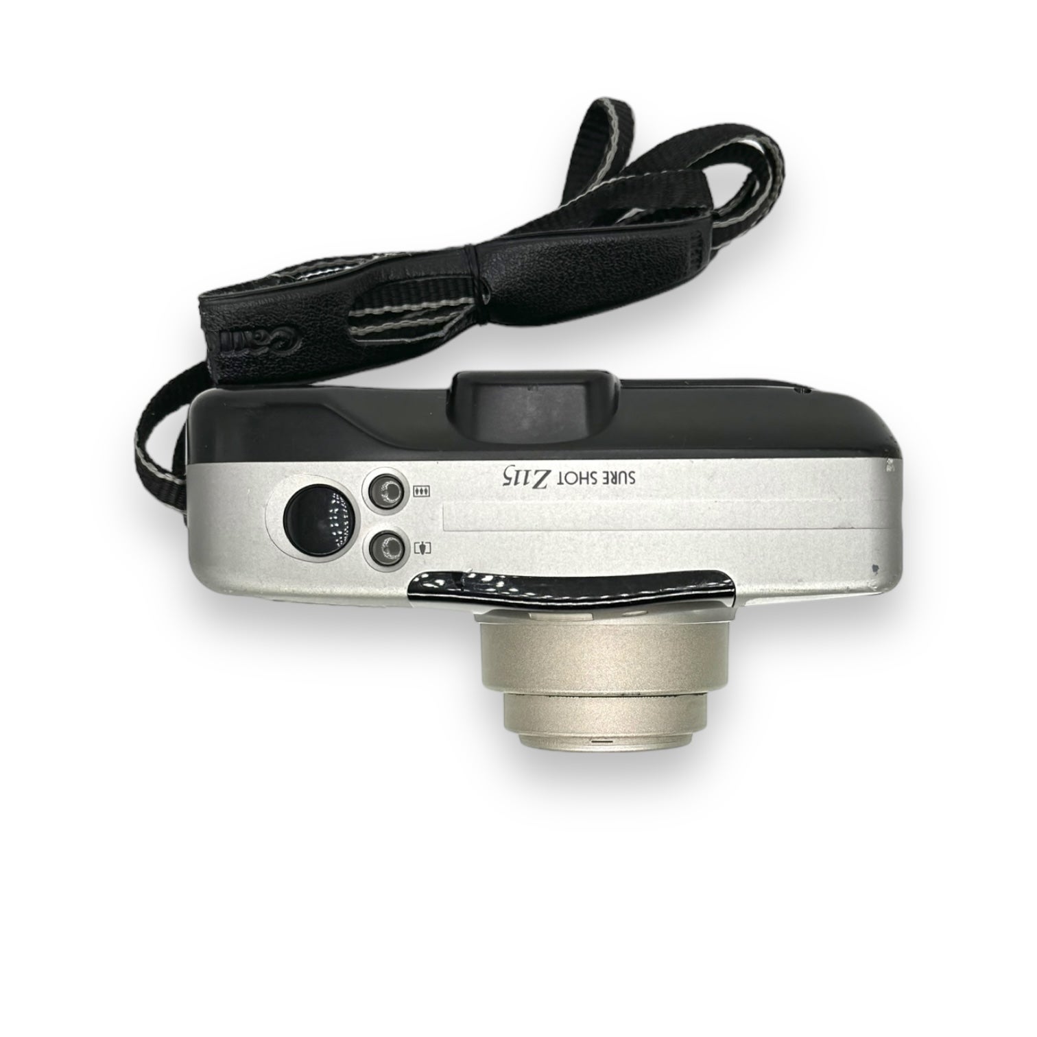 Canon Sure Shot Z115 | Atlanta Worldwide Gallery - Film Cameras