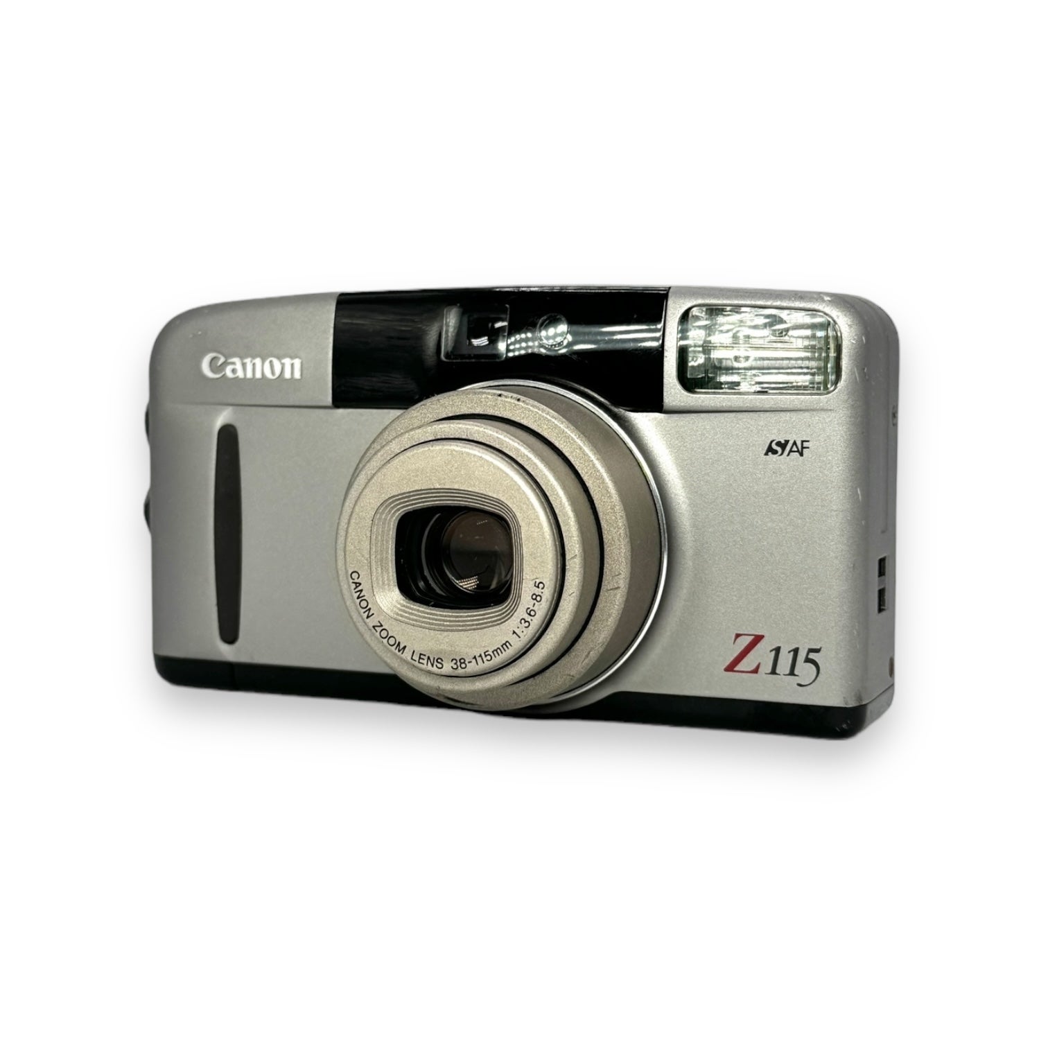 Canon Sure Shot Z115 | Atlanta Worldwide Gallery - Film Cameras