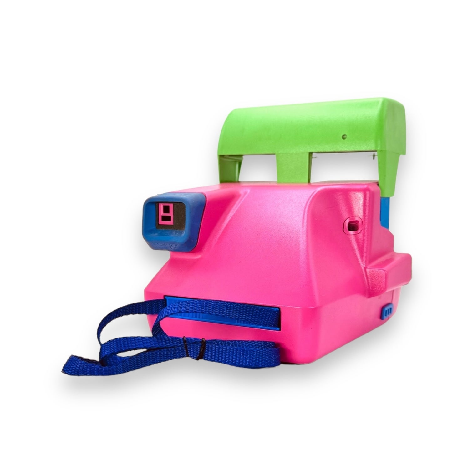 Polaroid 600 90s Barbie Camera Atlanta Worldwide Gallery Film