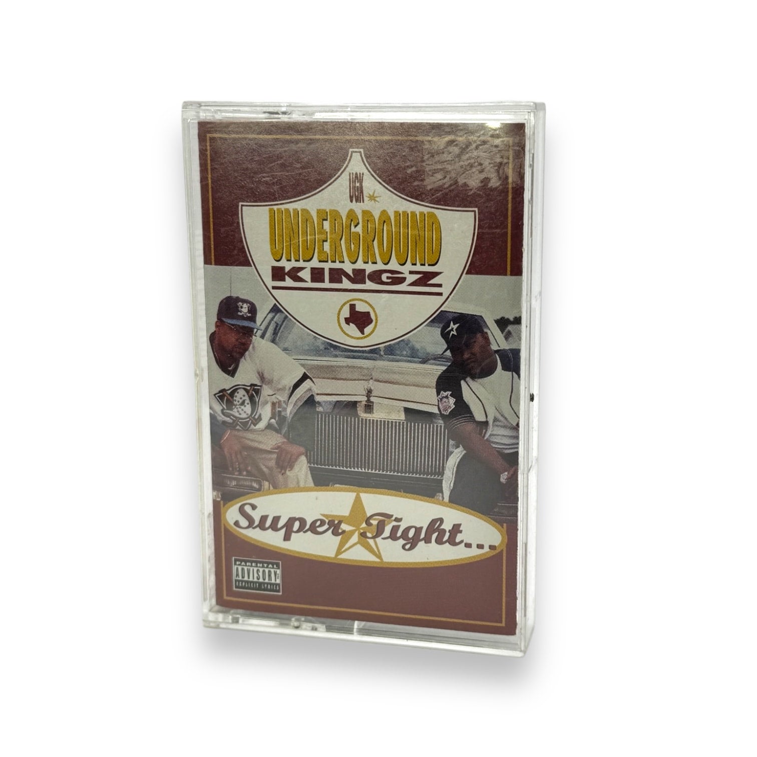 UGK Underground Kingz 