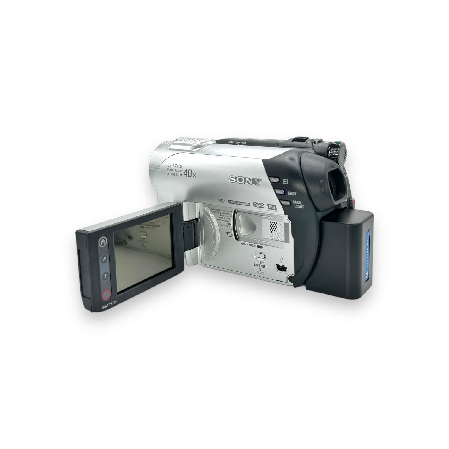 Sony Handycam DCR-DVD108 | Atlanta Worldwide Gallery - Film