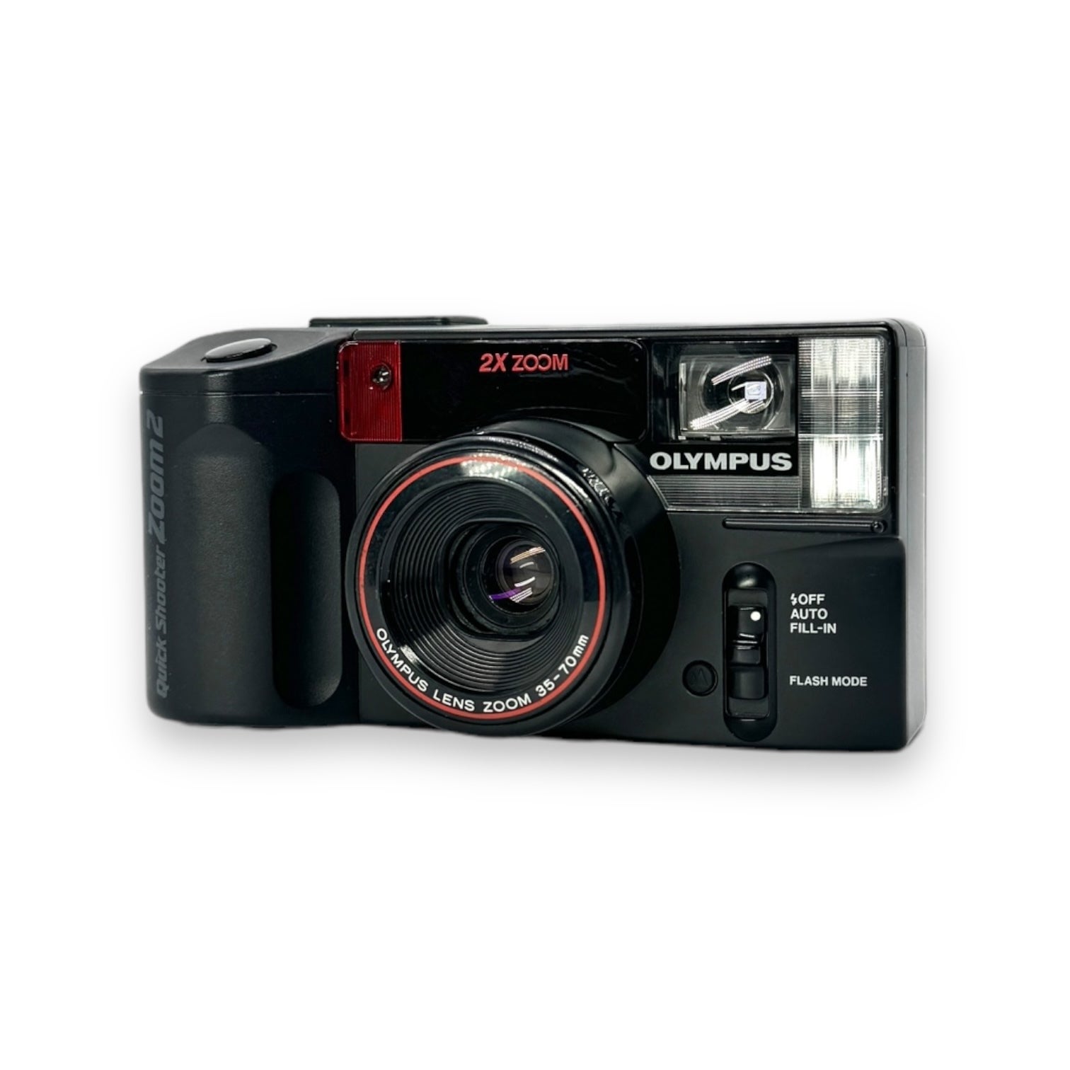 Olympus Quick Shooter Zoom 2 Atlanta Worldwide Gallery Film Cameras