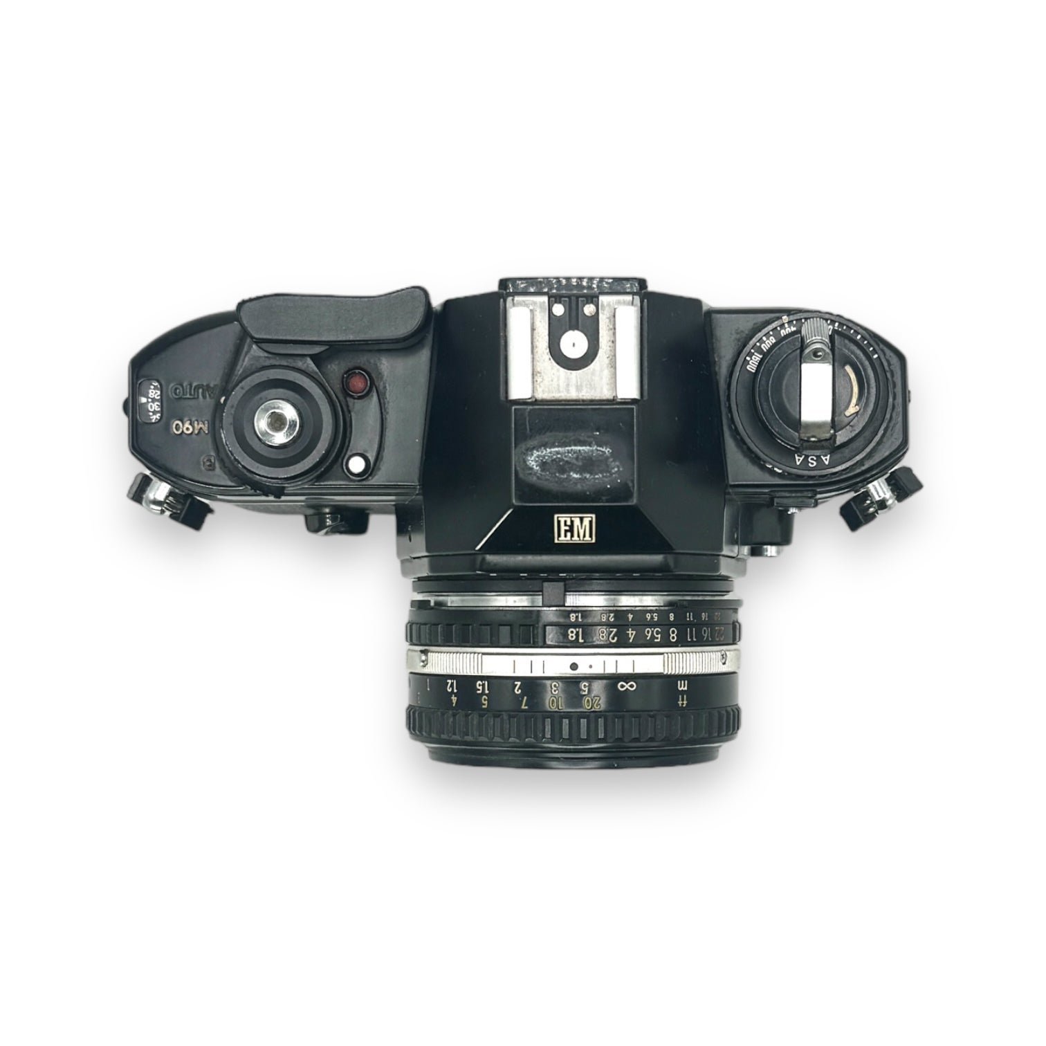Nikon EM フイルムカメラ　50mm 1:1.8 Nikon EM フイルムカメラ 50mm 1:1.8 Nikon EM フイルムカメラ