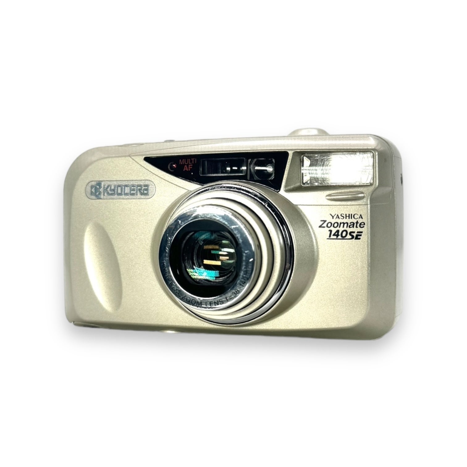 Kyocera Yashica Zoomate 140SE